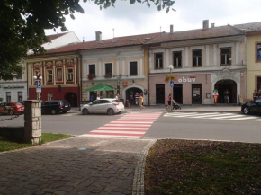 Penzión a Reštaurácia u Jeleňa, Stara Lubovna